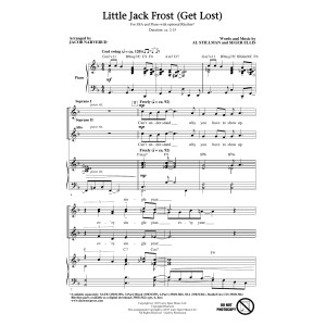 Little Jack Frost (Get Lost)
